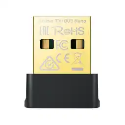 Falabella Adaptador Wi-Fi 6 Archer TX10UB Nano Bluetooth 5.3 USB oferta