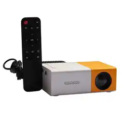 Falabella Proyector Reflector Video Beam Mini oferta