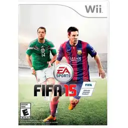 Falabella Fifa 15 - nintendo wii oferta