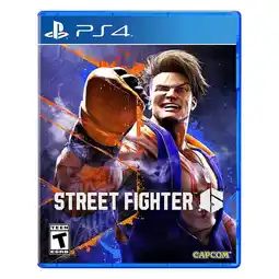 Falabella Street Fighter 6 Ps4 Fisico Nuevo oferta