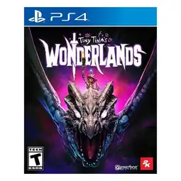 Falabella Tiny Tina´s Wonderlands Ps4 Fisico Nuevo oferta