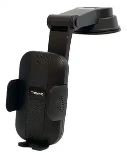 Falabella Soporte de Celular Con Brazo Ajustable y Ventosa 360° para Auto oferta