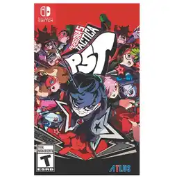 Falabella Persona 5 Tactica - Switch oferta