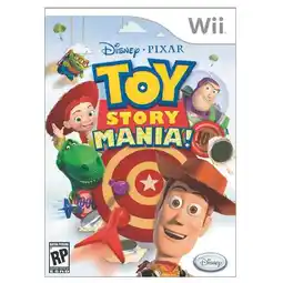 Falabella Toy Story Mania - Wii oferta