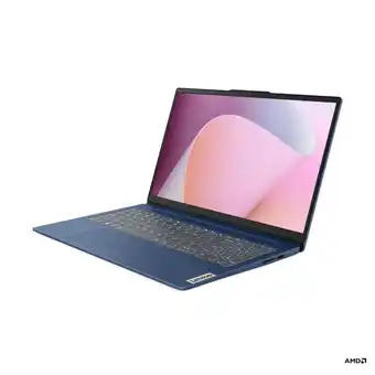 Falabella Portátil AMD Ryzen 5 16GB 512GB IdeaPad Slim 3 15” Azul - Abyss Blue oferta