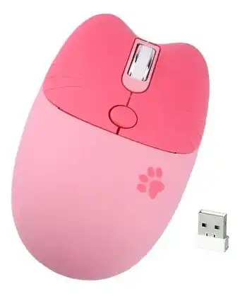 Falabella Mouse inalámbrico MOFII M3 Rosado oferta