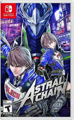 Falabella Astral chain - switch oferta