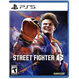 Falabella Street fighter 6 - playstation 5 oferta