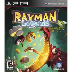 Falabella Rayman legends - playstation 3 oferta