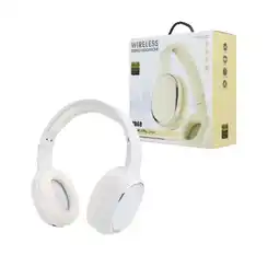 Falabella Audifonos Diadema Bt – Zb68 Blanco 30796 oferta
