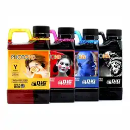 Falabella TINTAS PHOTO HD EPSON COMPATIBLE COMBO 4 X 250ML C/U oferta