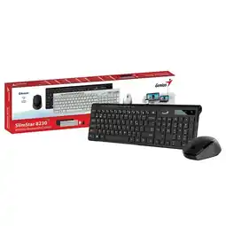 Falabella Combo KB‑100SE USB Teclado + Mouse oferta