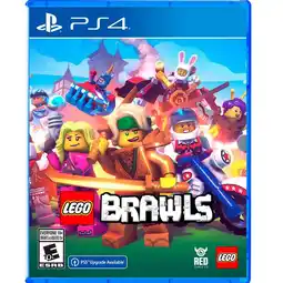 Falabella LEGO Brawls PlayStation 4 PS4 Fisico oferta