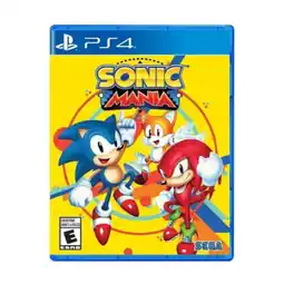Falabella Sonic Mania Standard Edition Ps4 Físico oferta
