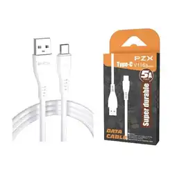 Falabella Cable De Carga Y Datos 1 Metro 5a Tipo C Pzx V116s oferta