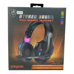 Falabella Audífonos Diadema Gamer Pc Kotion G9000 Micrófono Auricular oferta