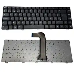 Falabella Teclado Repuesto Para Portatil Dell 4050 4110 4040 4110 oferta
