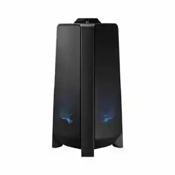 Falabella Minicomponente MX-T70 1500 Watts Negro Torre de Sonido oferta