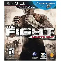Falabella The Fight Lights Out - PlayStation 3 oferta