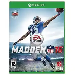 Falabella Madden NFL 16 - Xbox One oferta