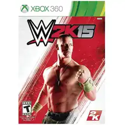 Falabella WWE 2K15 - Xbox 360 oferta