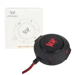 Falabella Hub Gamer Usb Kotion 11211 oferta