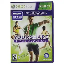 Falabella Your Shape Fitness Evolved 2012 - Xbox 360 oferta