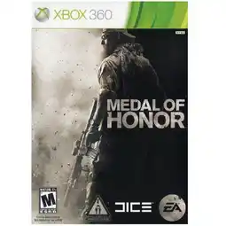 Falabella Medal of Honor - Xbox 360 oferta