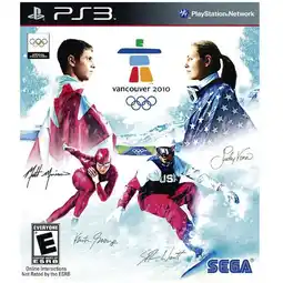 Falabella Vancouver 2010 - Playstation 3 oferta