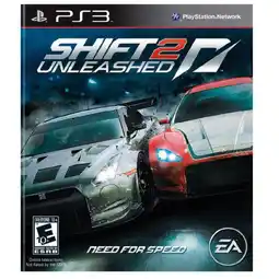 Falabella Need for speed shift 2 unleashed - playstation 3 oferta