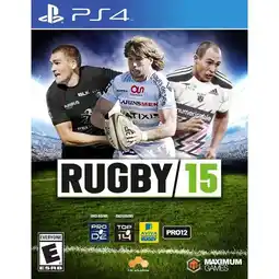 Falabella Rugby 15 - 4 oferta