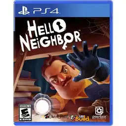 Falabella Hello neighbor - playstation 4 oferta