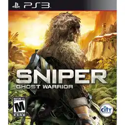 Falabella Sniper ghost warrior - playstation 3 oferta