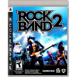 Falabella Rock band 2 - playstation 3 oferta
