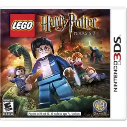 Falabella Lego harry potter years 5-7 - nintendo 3ds oferta