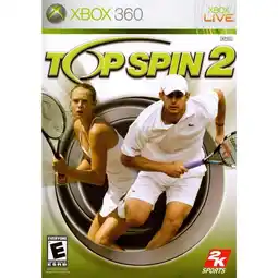 Falabella Top spin 2 - xbox 360 oferta