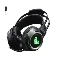 Falabella Audifonos diadema Gamer G91 Magic pupil oferta