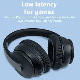 Falabella Audífonos Diadema Bluetooth Aísla Sonido Inalámbricos Pzx oferta