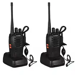 Falabella Radios Walkie Talkie X2 Con Baterías Adicionales Incluidas oferta