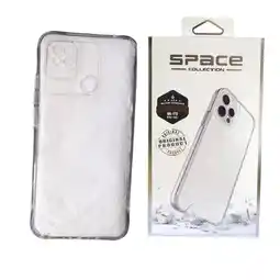 Falabella Forro Acrìlico Space Compatible con Xiaomi Redmi 10A oferta