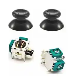 Falabella 2 Analogos + 2 Capuchas Palancas Para Control Xbox 360 oferta