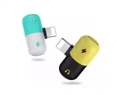 Falabella Adaptador Dual Lightning Para iPhone 78xxsxmaxxr oferta