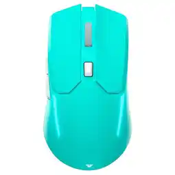 Falabella Mouse Gamer Inalámbrico Venom Il Wgc2 Verde Menta oferta