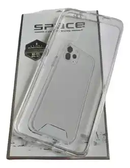 Falabella Forro Acrìlico Space Compatible con Xiaomi Note 9T oferta