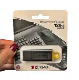 Falabella Memoria Usb 128gb Usb 3.2 Negro oferta