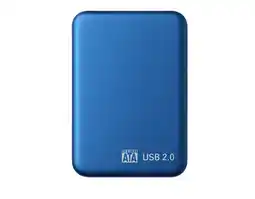 Falabella Caja Disco Duro Externo 2.5 Convierte Sata A Usb 2.0 Samsung Azul oferta