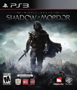 Falabella Middle earth shadow of mordor - playstation 3 oferta