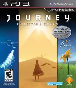 Falabella Journey collectors edition - playstation 3 oferta