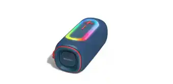 Falabella Parlante Inalambrico Zamba 20W Azul oferta