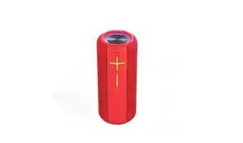 Falabella Parlante Bluetooth Tower Rojo oferta